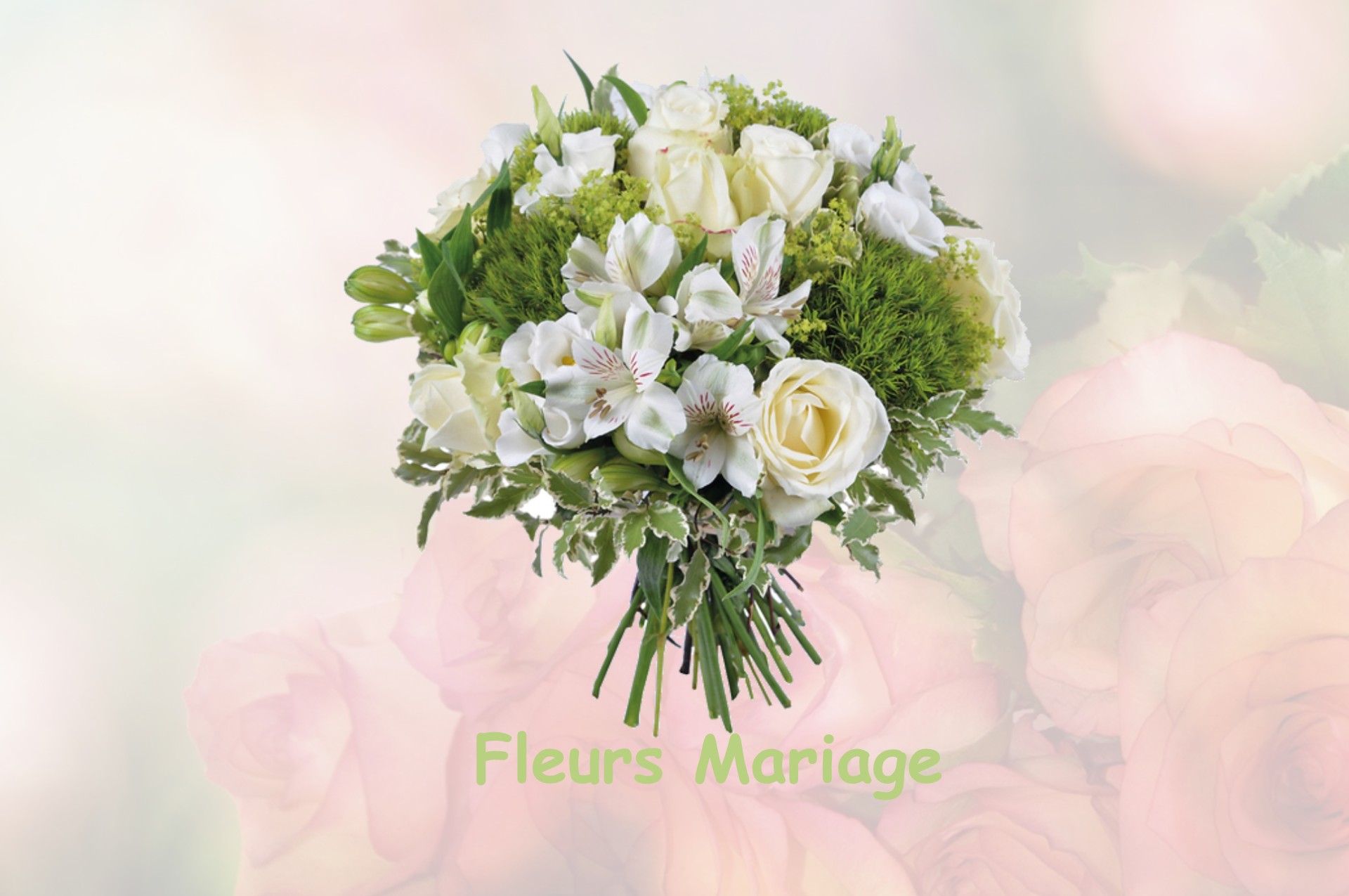 fleurs mariage SAINT-AUBIN-DE-SCELLON